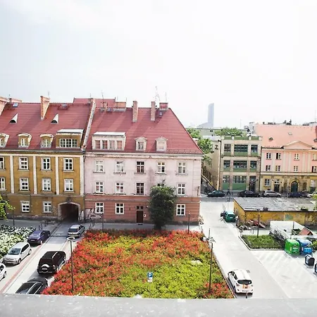 Apartament Columbus Next To The Town Hall