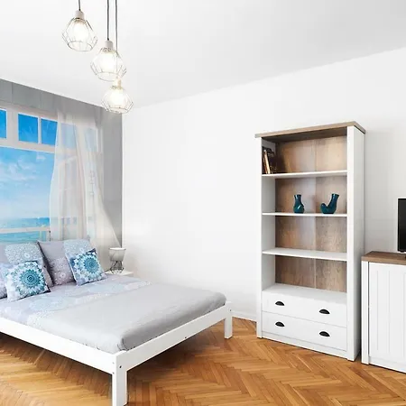 Apartament Columbus Next To The Town Hall *