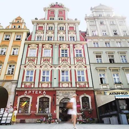 Columbus Next To The Town Hall Appartement Wrocław